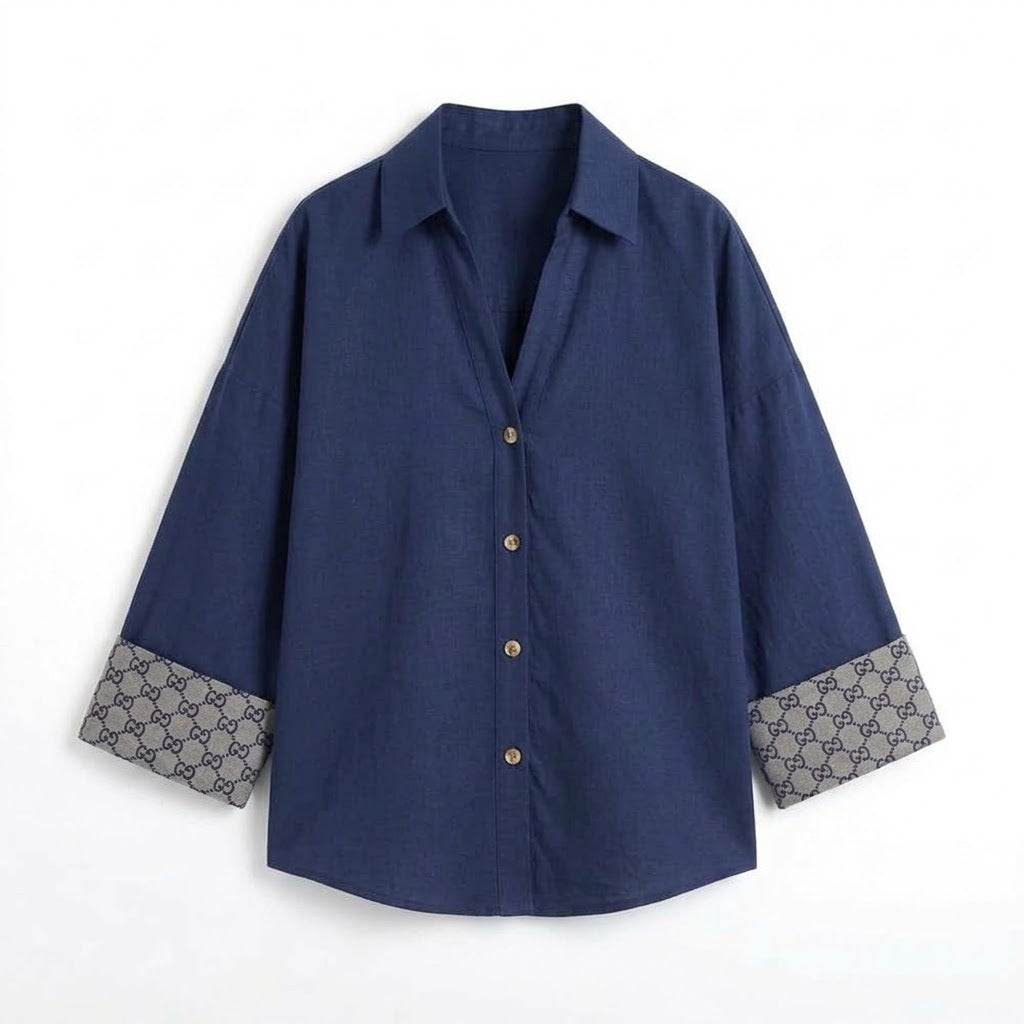 Chemise G-Blue