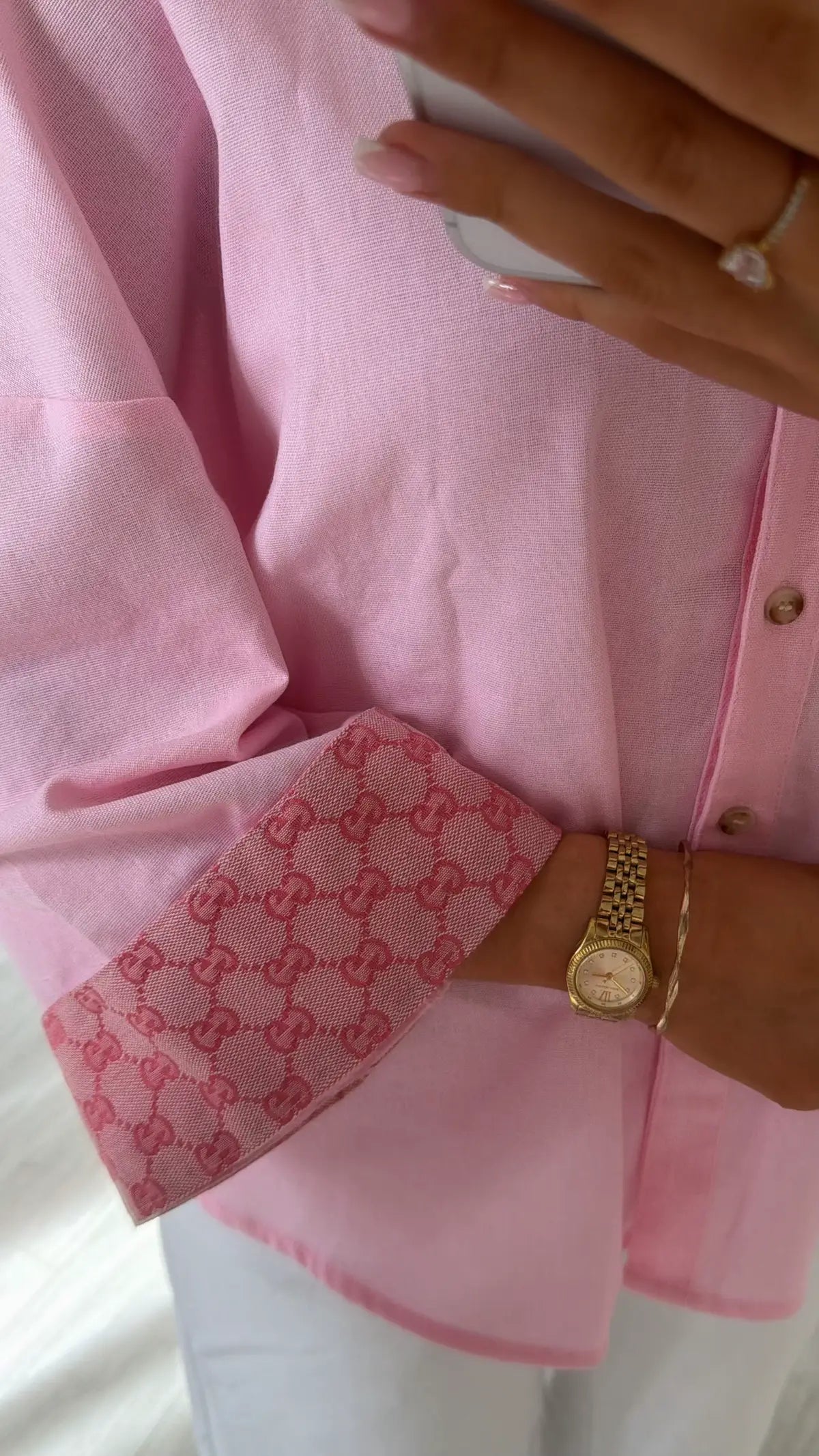Chemise G-Rose