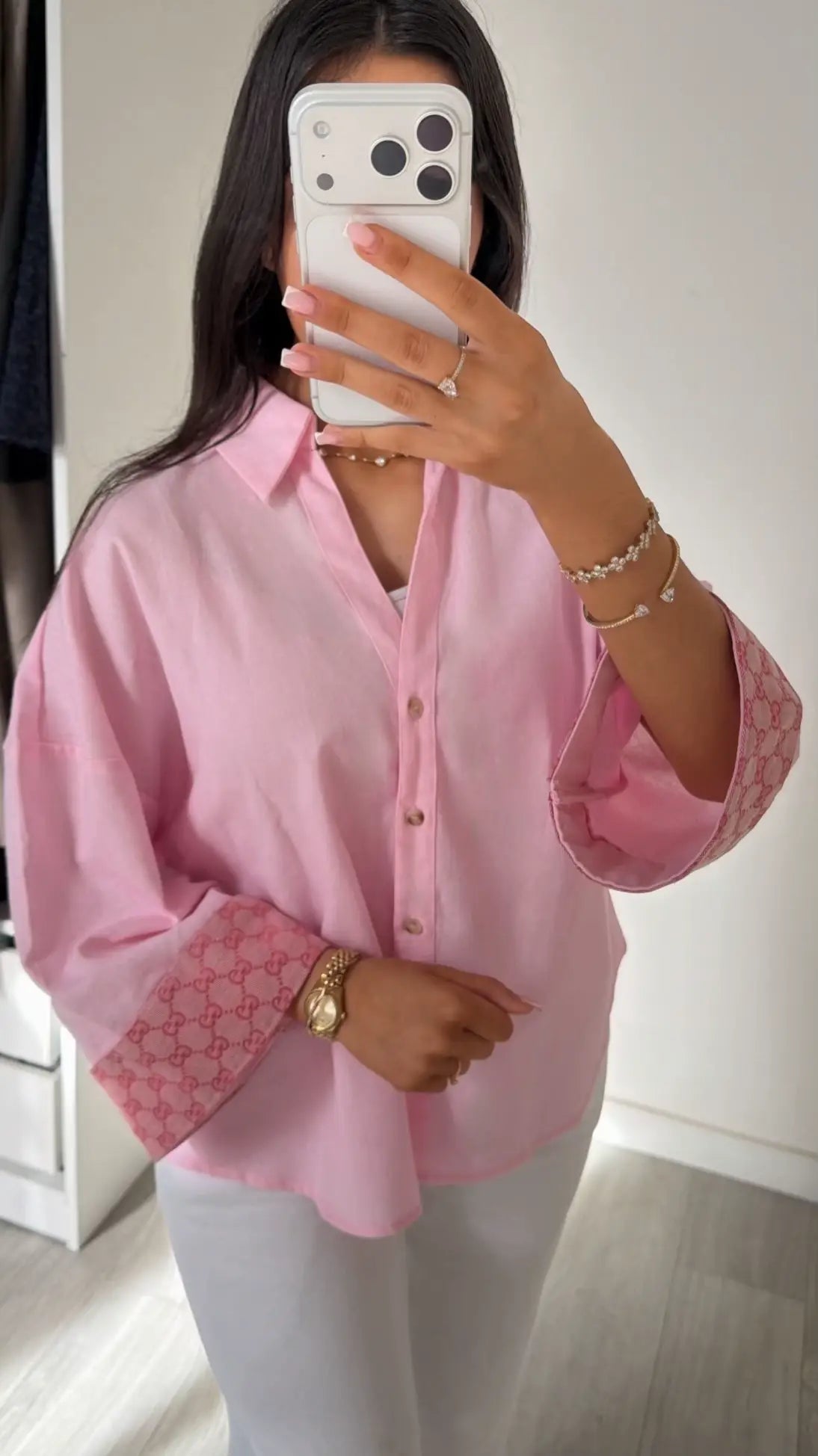 Chemise G-Rose
