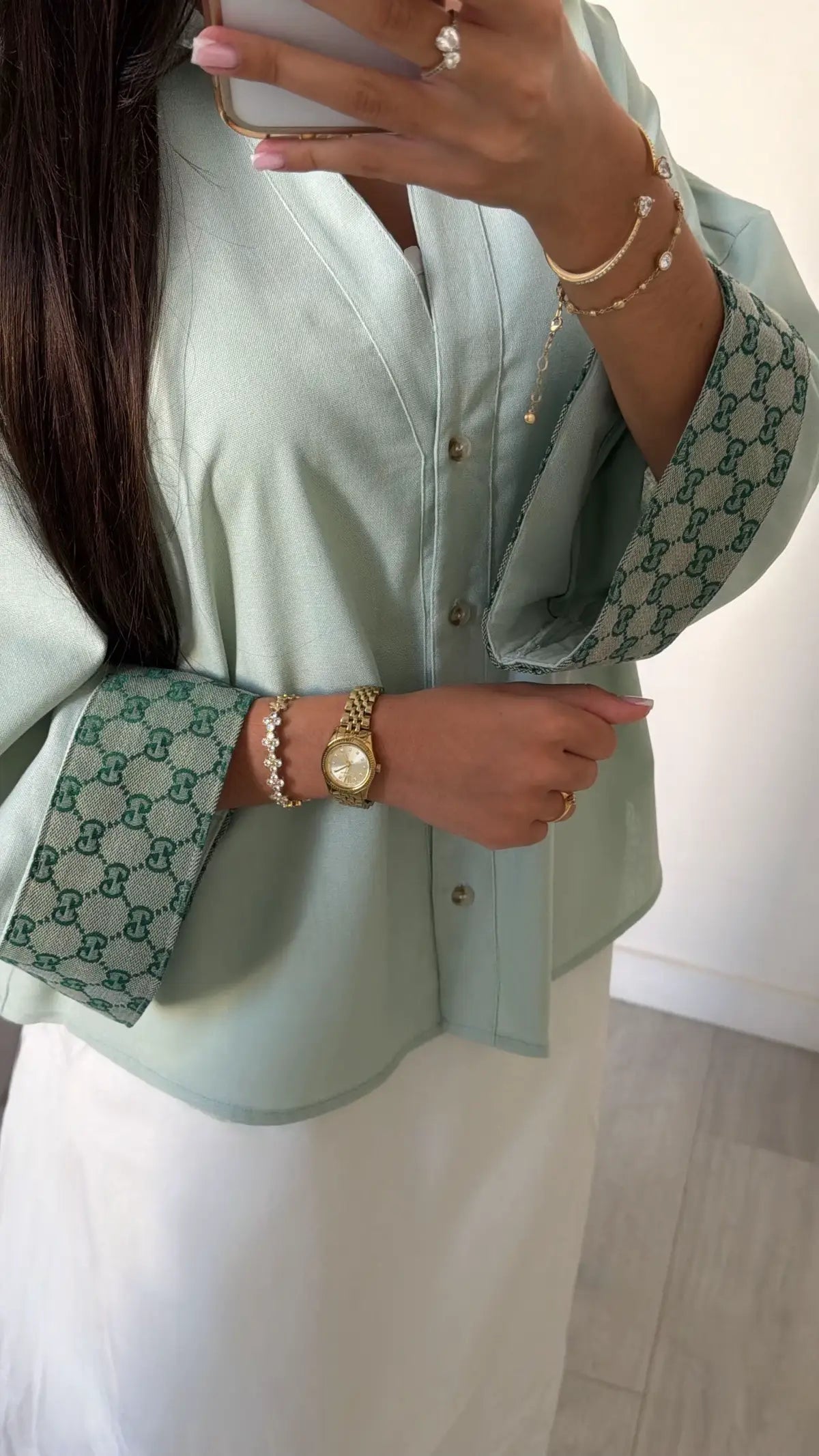 Chemise G-Jade