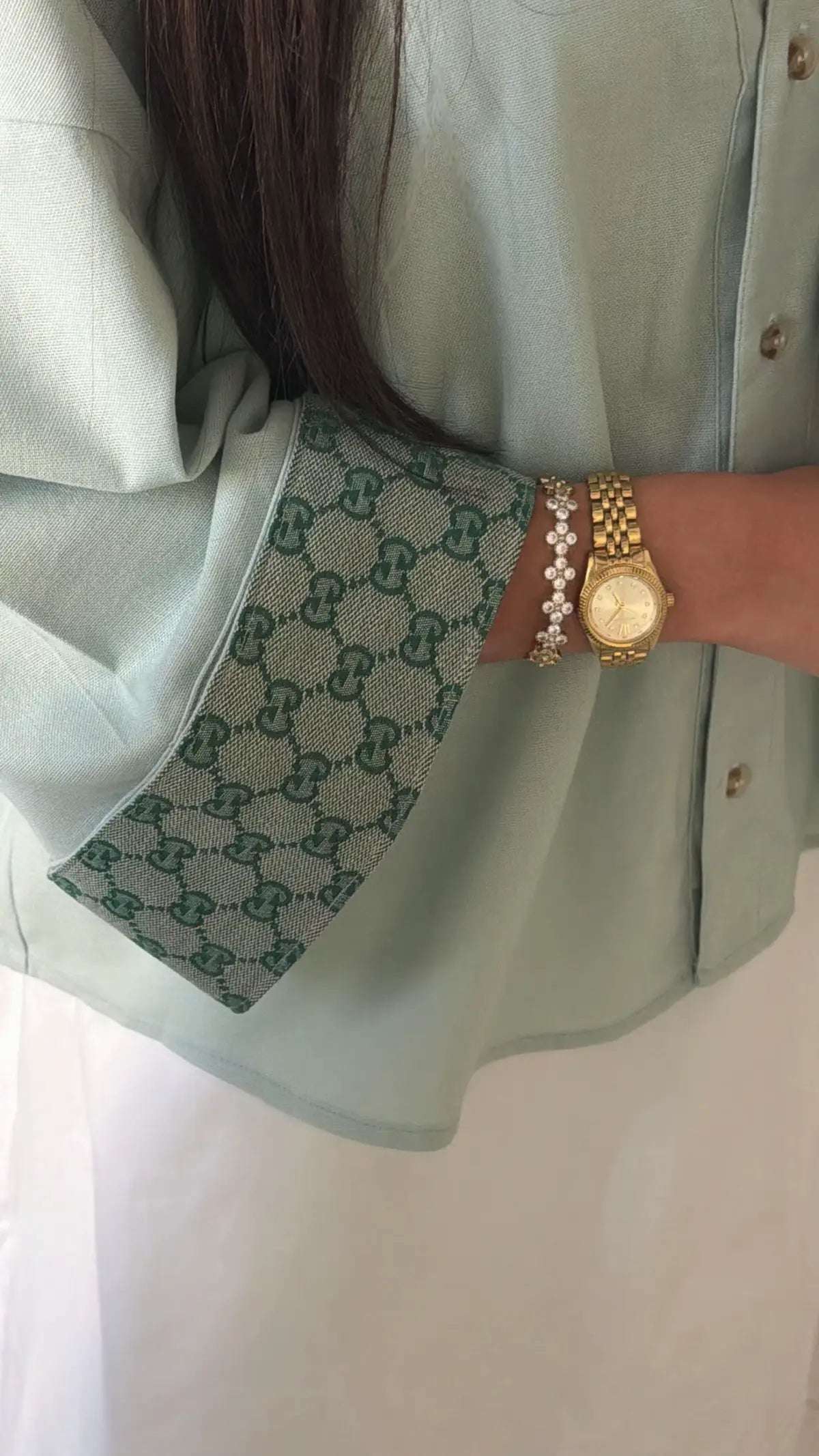 Chemise G-Jade